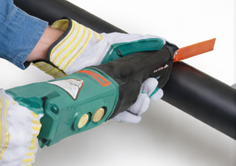 Pneumatic equipment performance testing